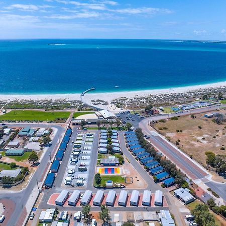 Jurien Bay Tourist Park Hotel Ngoại thất bức ảnh