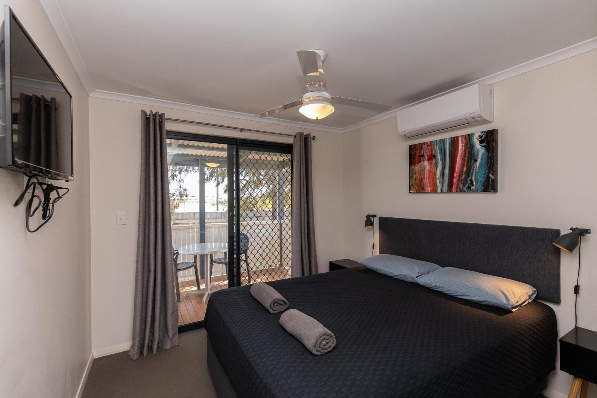 Jurien Bay Tourist Park Hotel Ngoại thất bức ảnh
