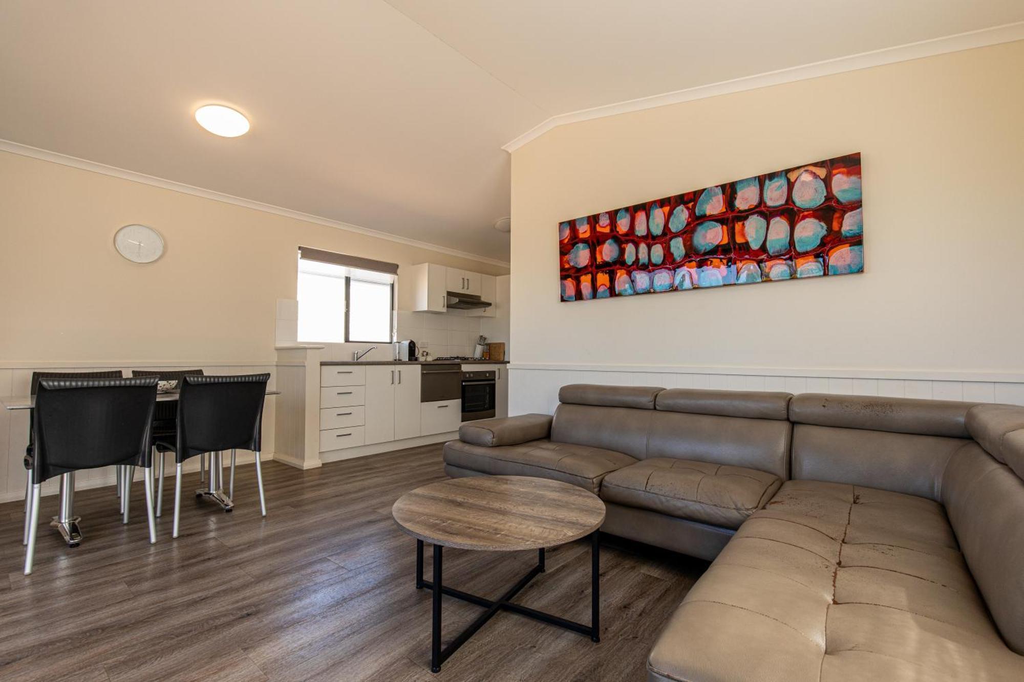 Jurien Bay Tourist Park Hotel Ngoại thất bức ảnh