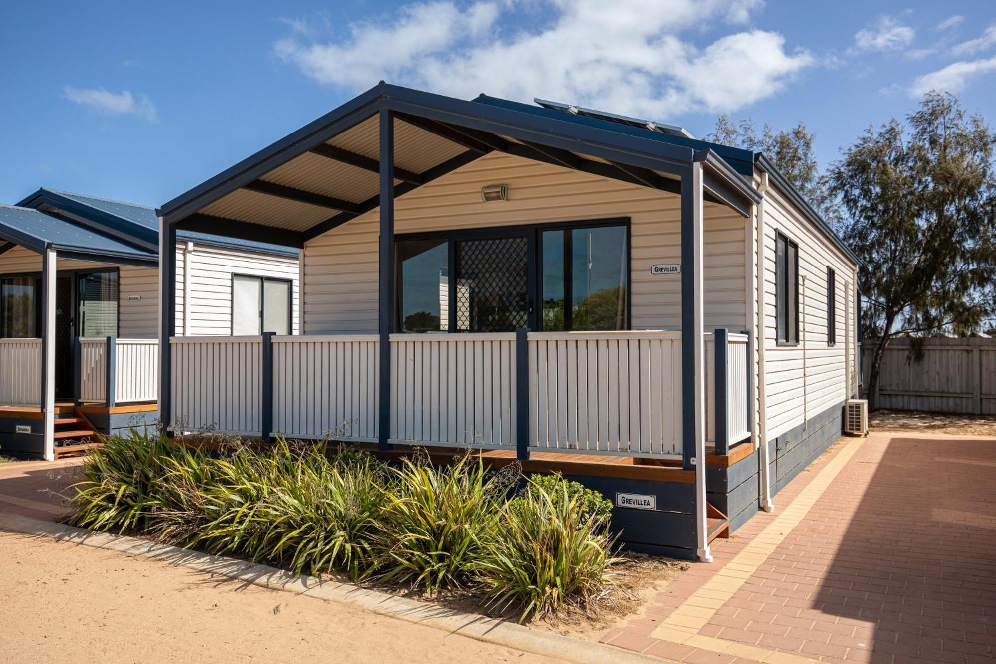 Jurien Bay Tourist Park Hotel Ngoại thất bức ảnh