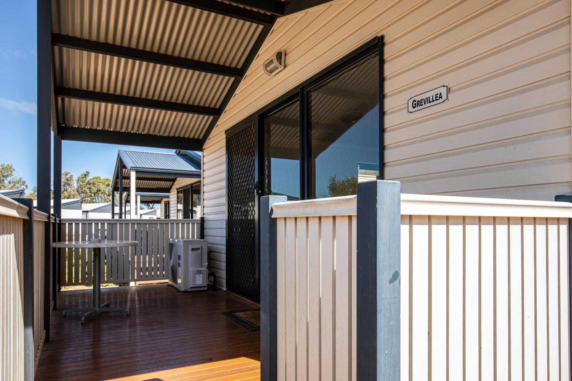 Jurien Bay Tourist Park Hotel Ngoại thất bức ảnh