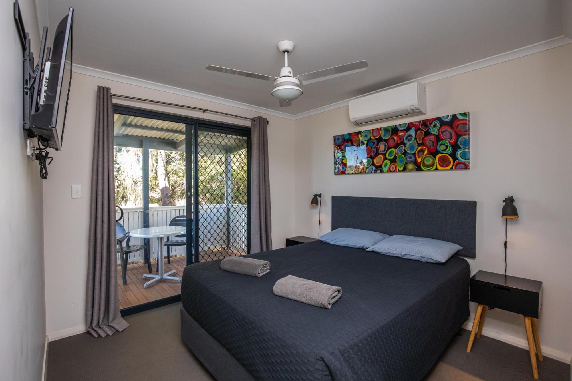 Jurien Bay Tourist Park Hotel Ngoại thất bức ảnh