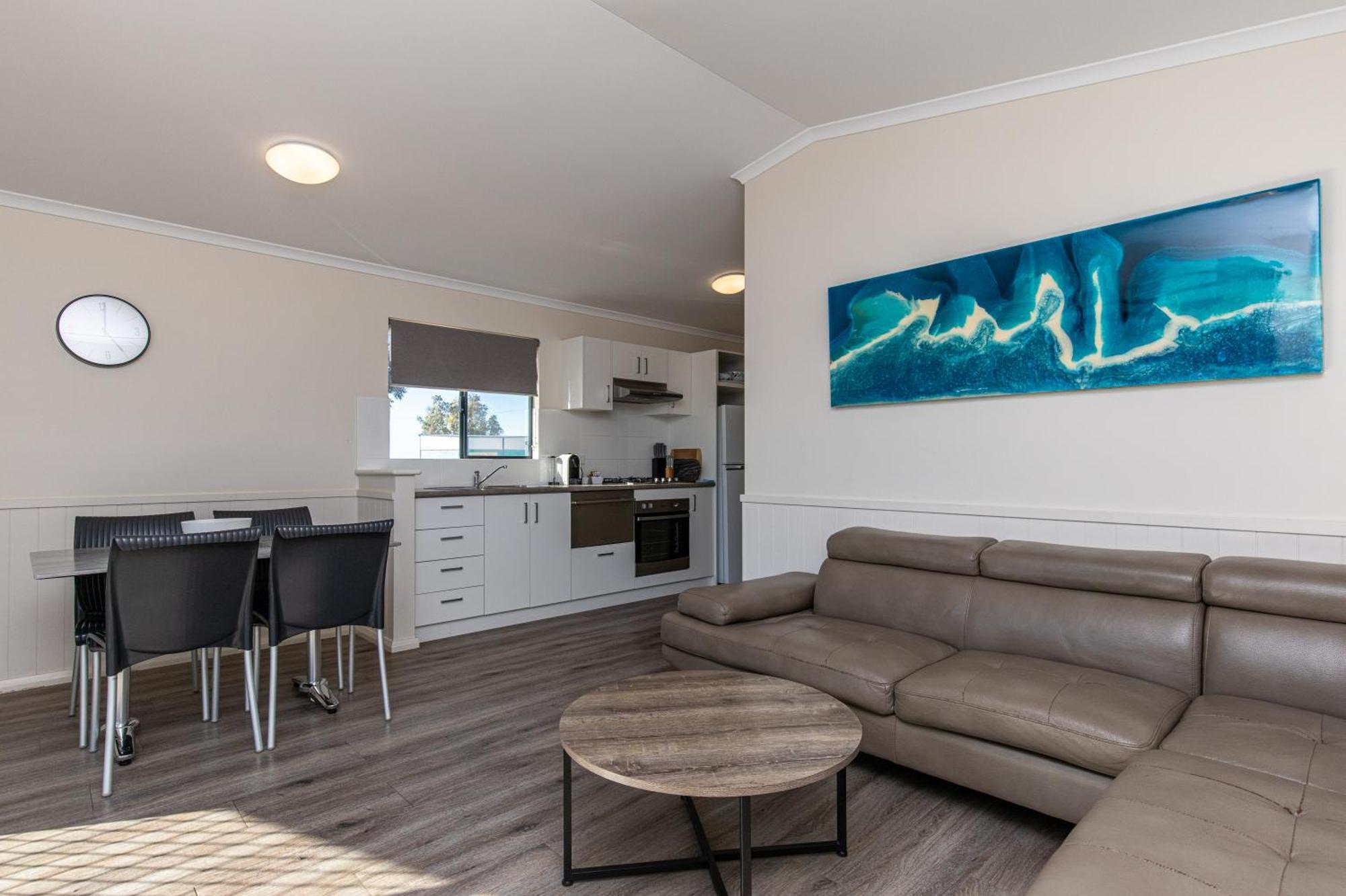 Jurien Bay Tourist Park Hotel Ngoại thất bức ảnh