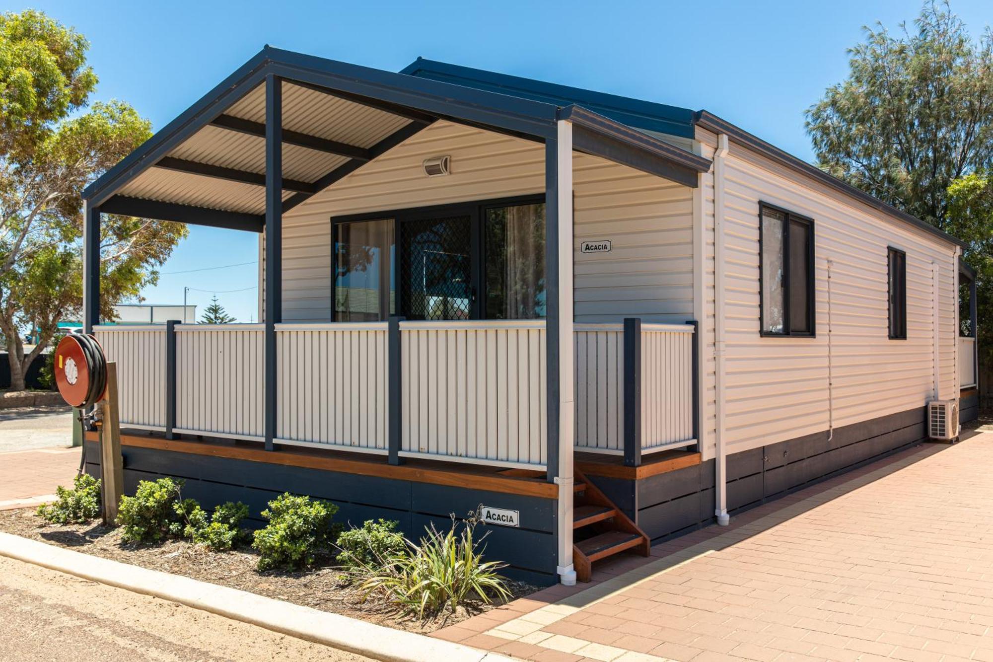 Jurien Bay Tourist Park Hotel Ngoại thất bức ảnh