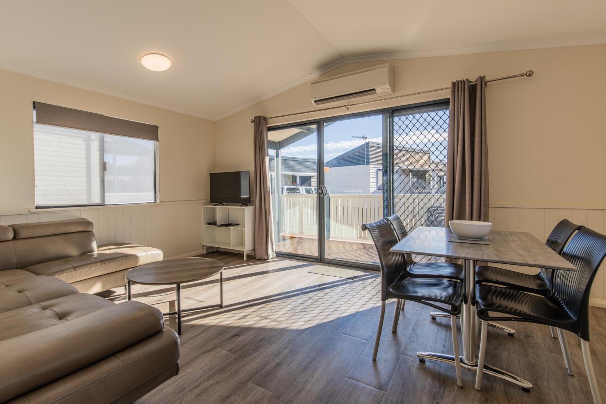 Jurien Bay Tourist Park Hotel Ngoại thất bức ảnh