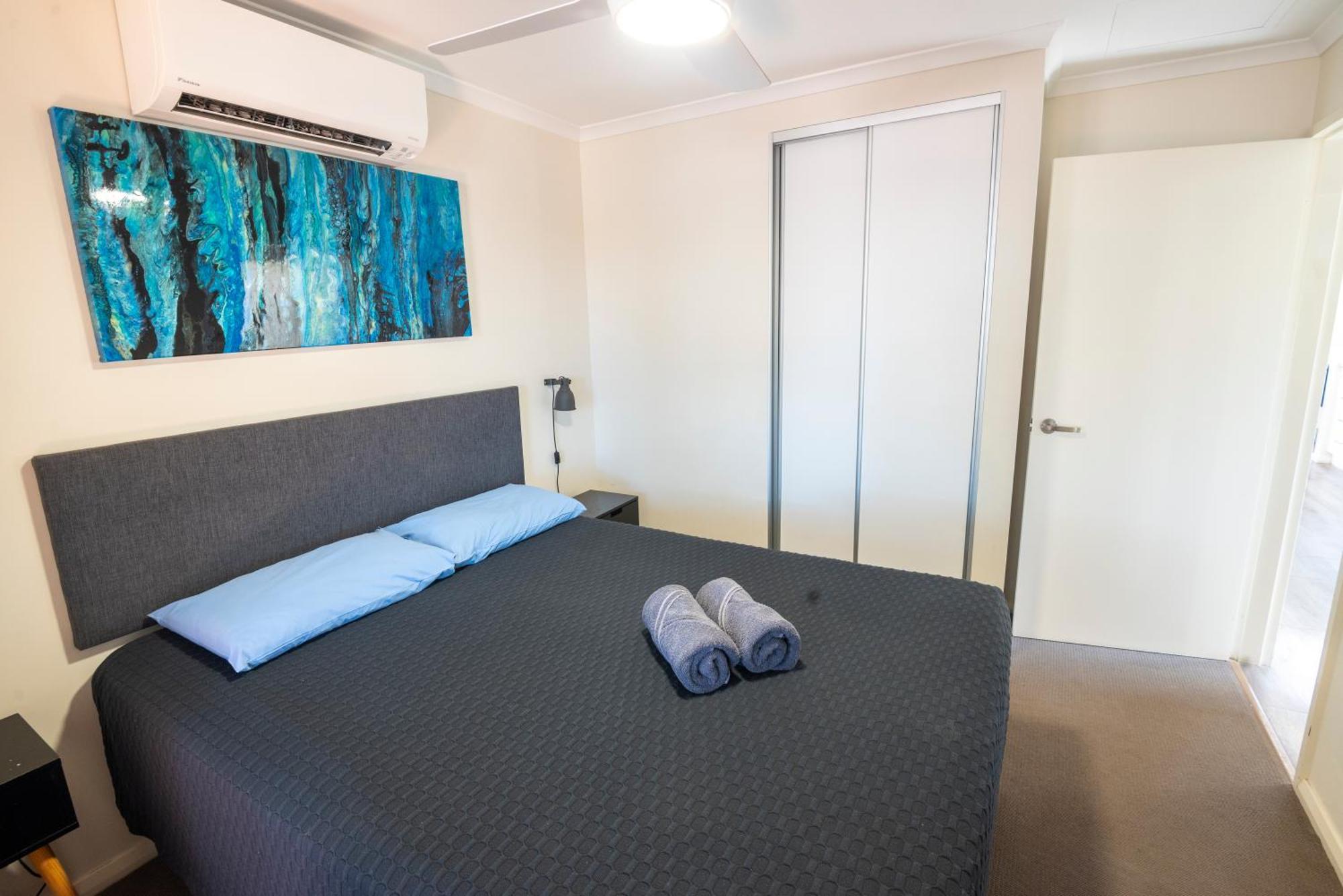 Jurien Bay Tourist Park Hotel Ngoại thất bức ảnh