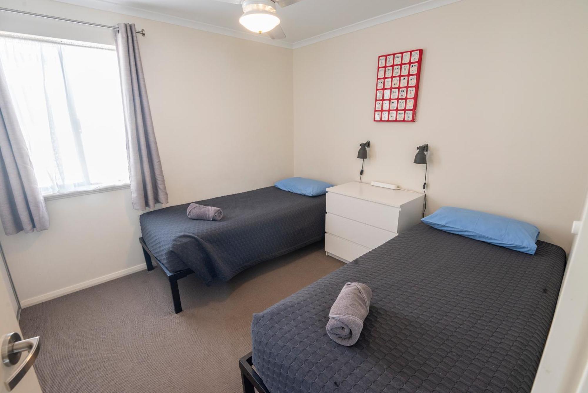 Jurien Bay Tourist Park Hotel Ngoại thất bức ảnh