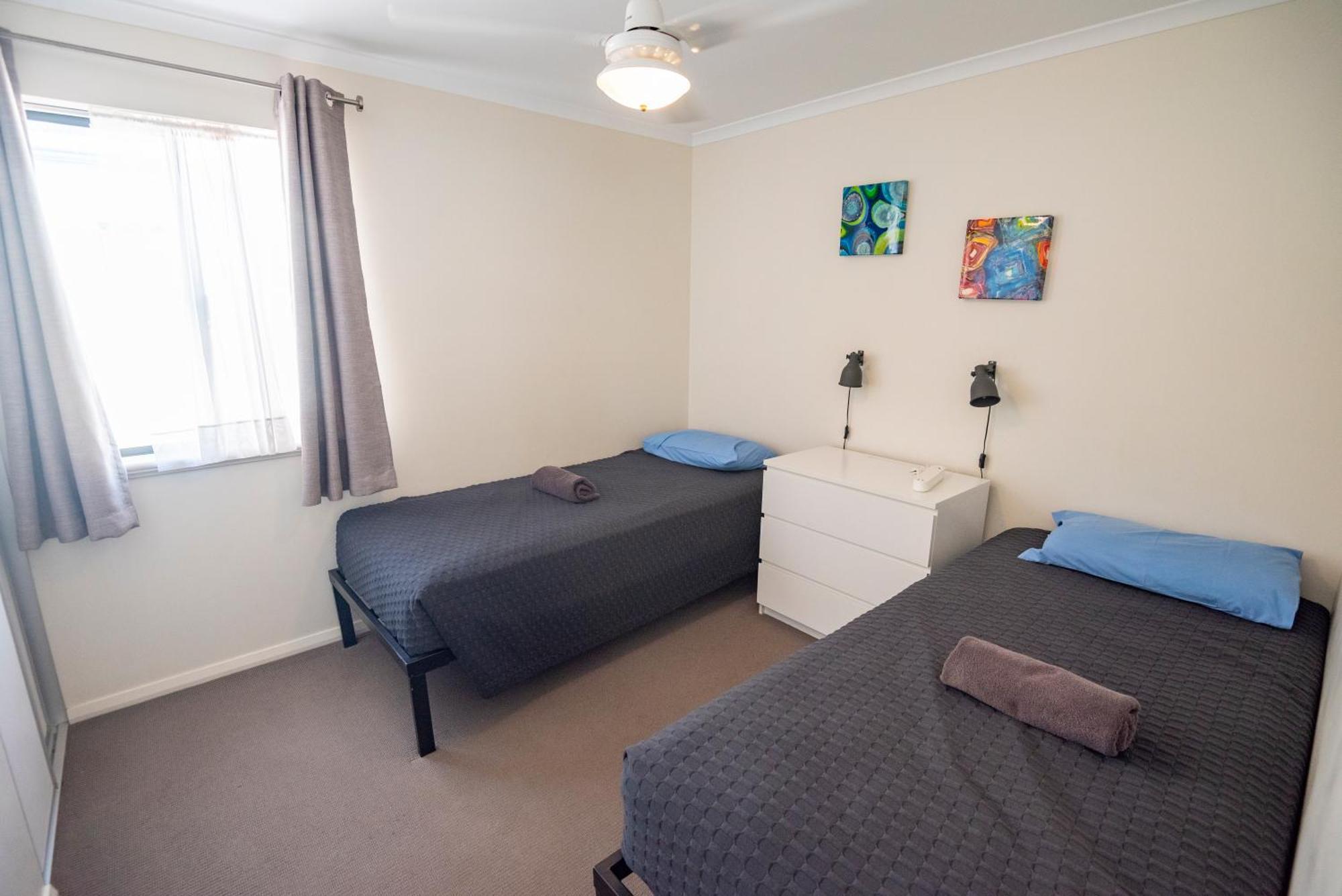 Jurien Bay Tourist Park Hotel Ngoại thất bức ảnh