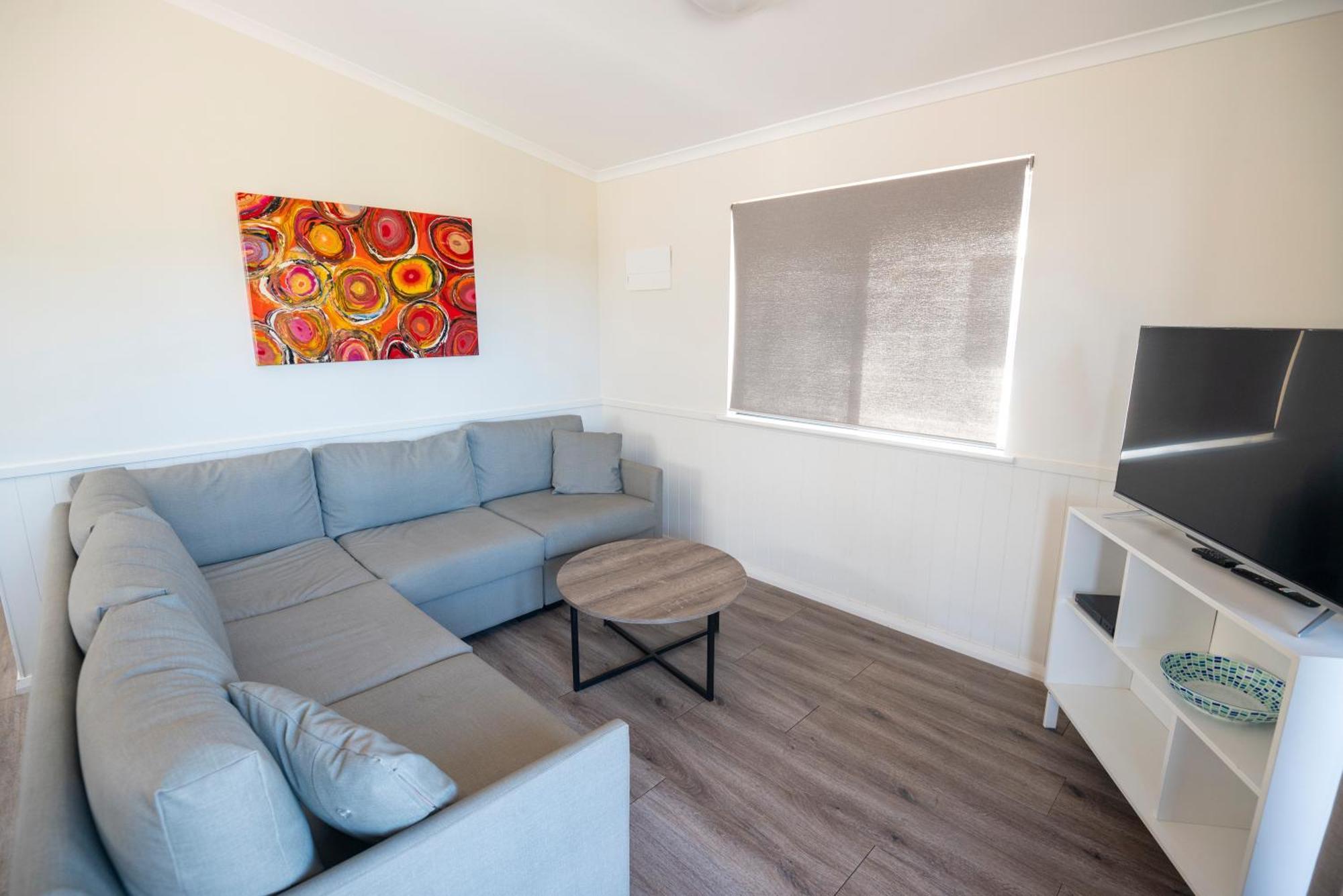 Jurien Bay Tourist Park Hotel Ngoại thất bức ảnh