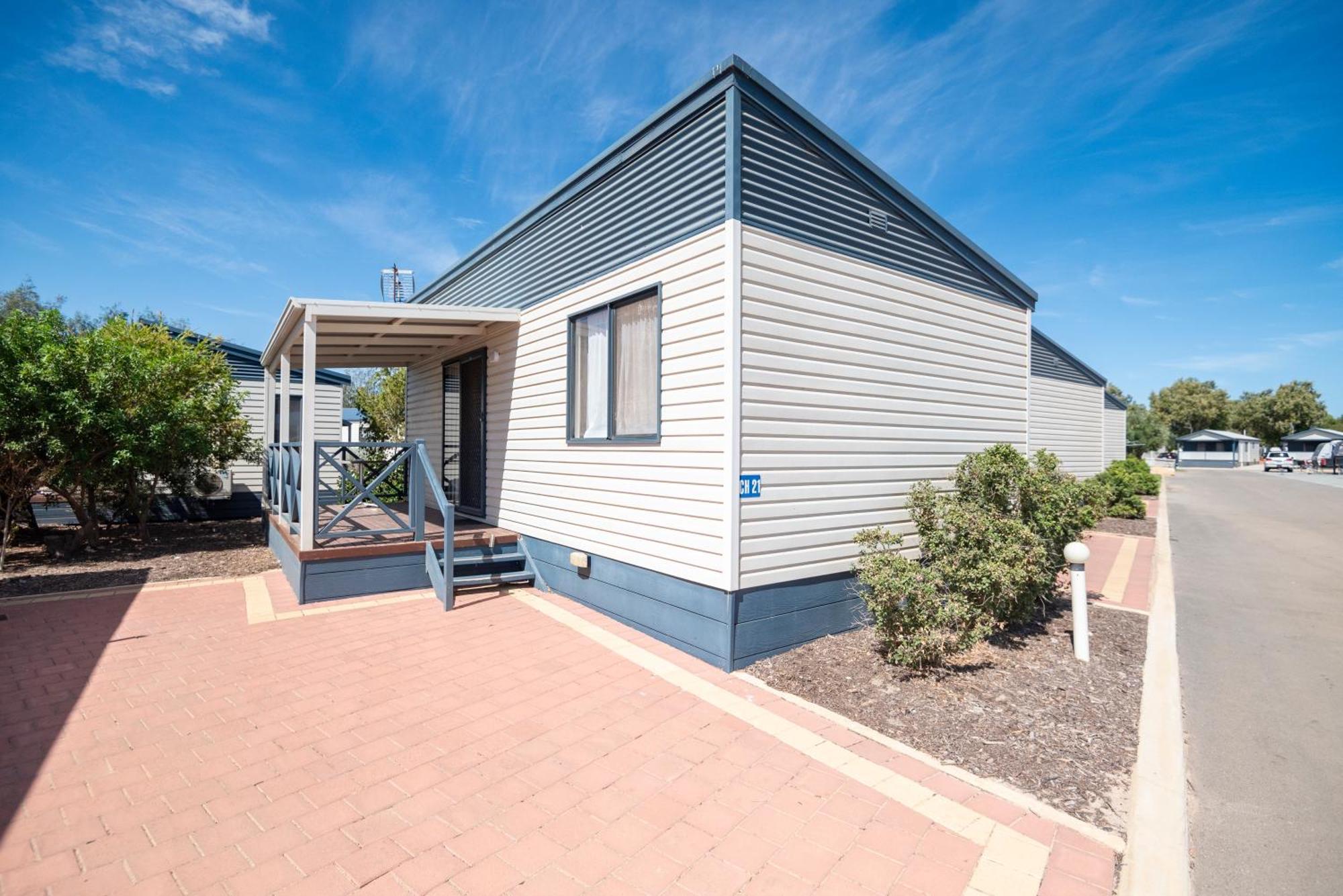 Jurien Bay Tourist Park Hotel Ngoại thất bức ảnh