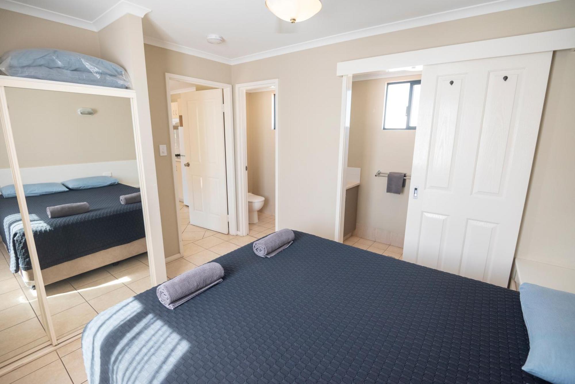 Jurien Bay Tourist Park Hotel Ngoại thất bức ảnh