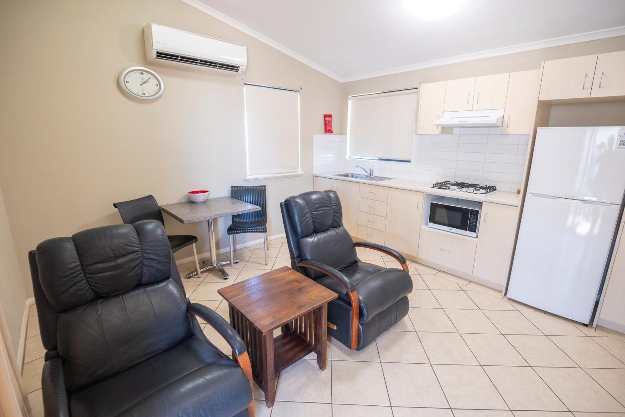Jurien Bay Tourist Park Hotel Ngoại thất bức ảnh