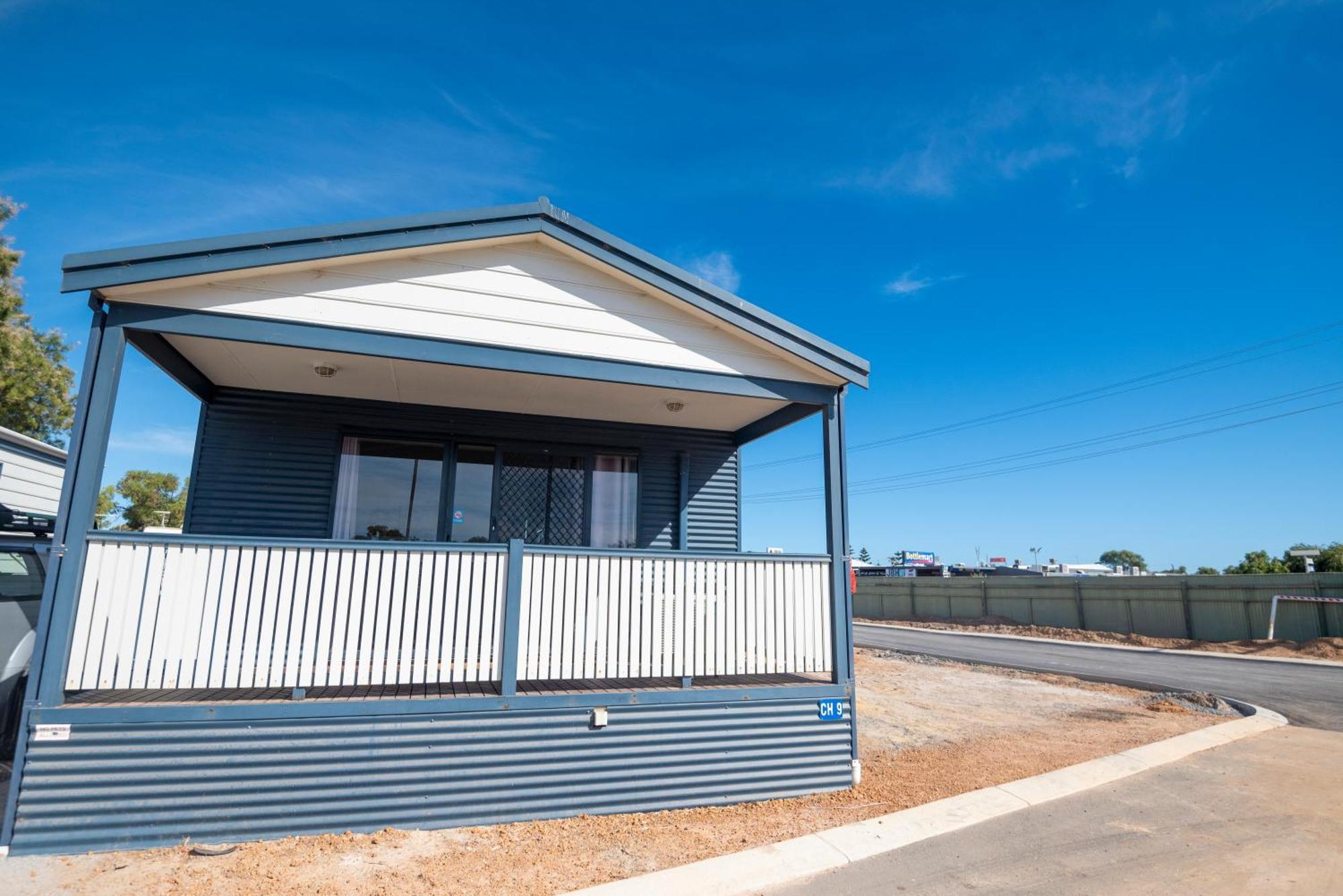 Jurien Bay Tourist Park Hotel Ngoại thất bức ảnh
