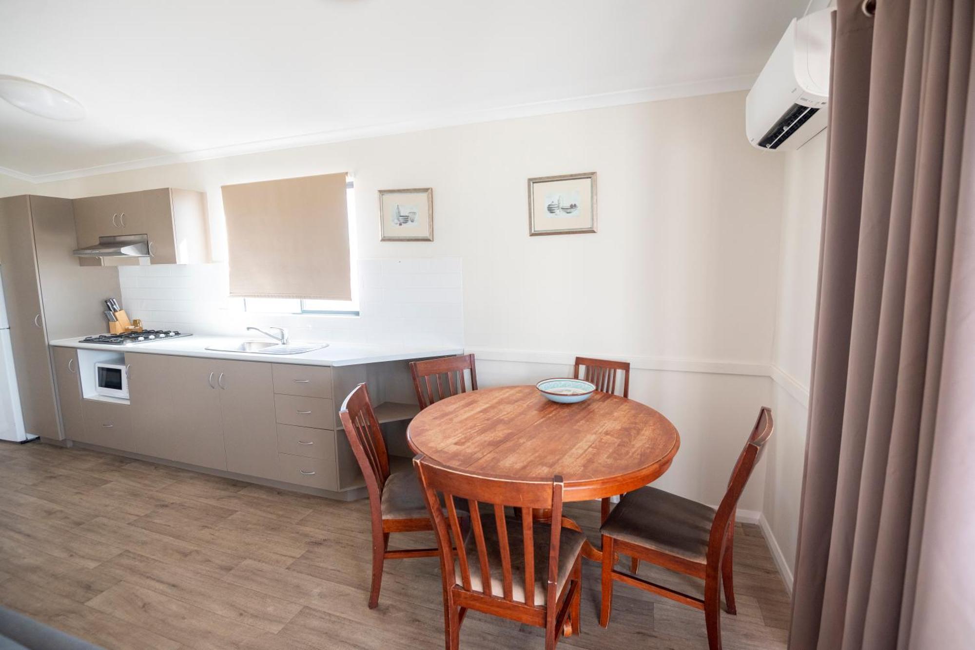Jurien Bay Tourist Park Hotel Ngoại thất bức ảnh
