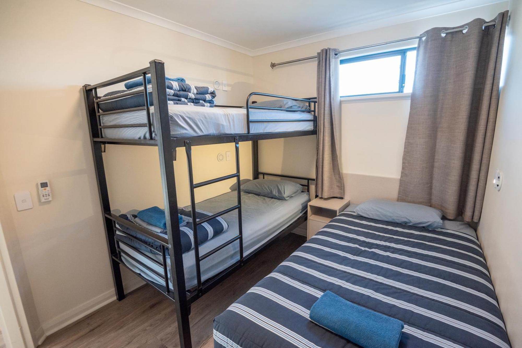 Jurien Bay Tourist Park Hotel Ngoại thất bức ảnh
