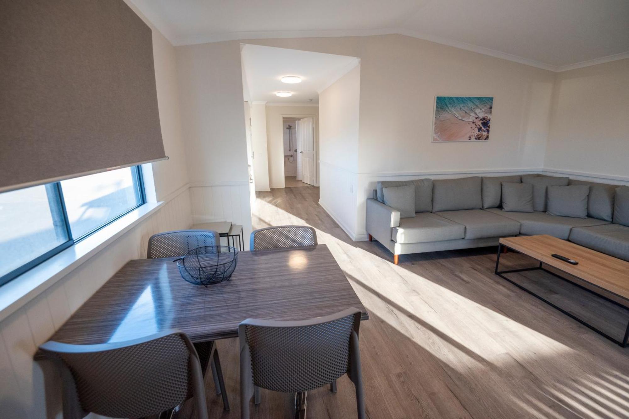 Jurien Bay Tourist Park Hotel Ngoại thất bức ảnh