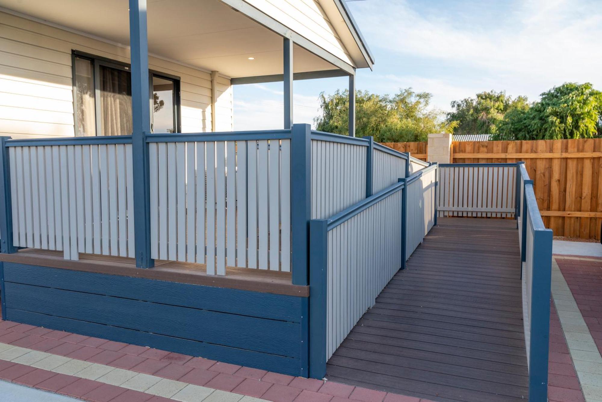 Jurien Bay Tourist Park Hotel Ngoại thất bức ảnh
