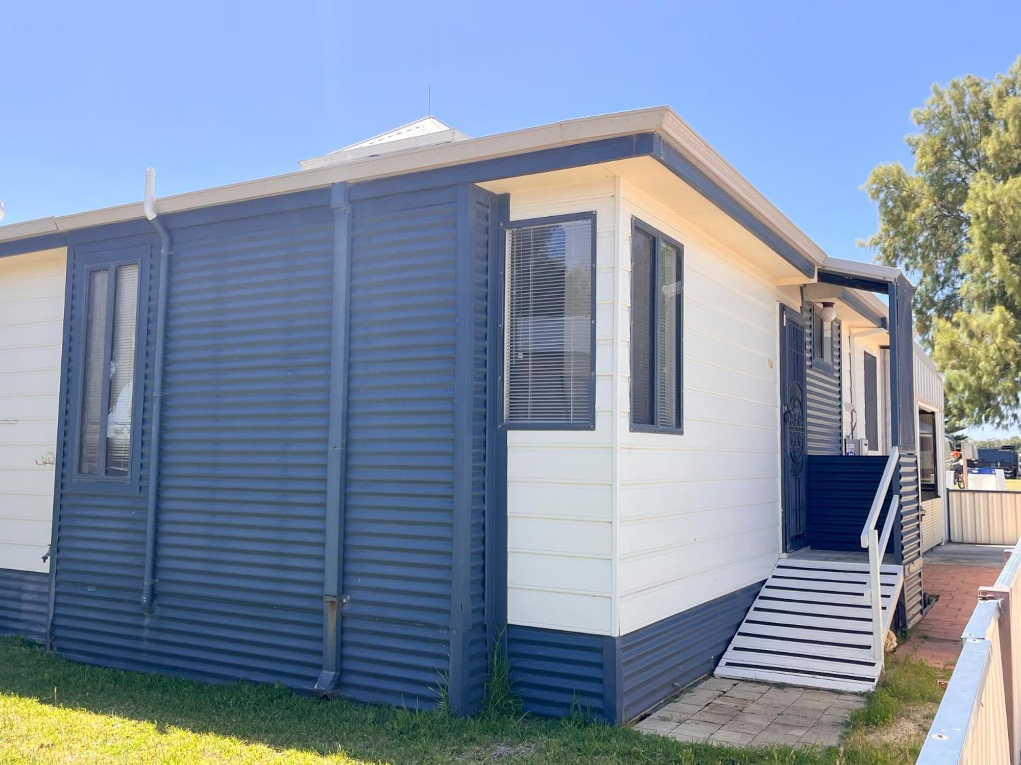 Jurien Bay Tourist Park Hotel Ngoại thất bức ảnh