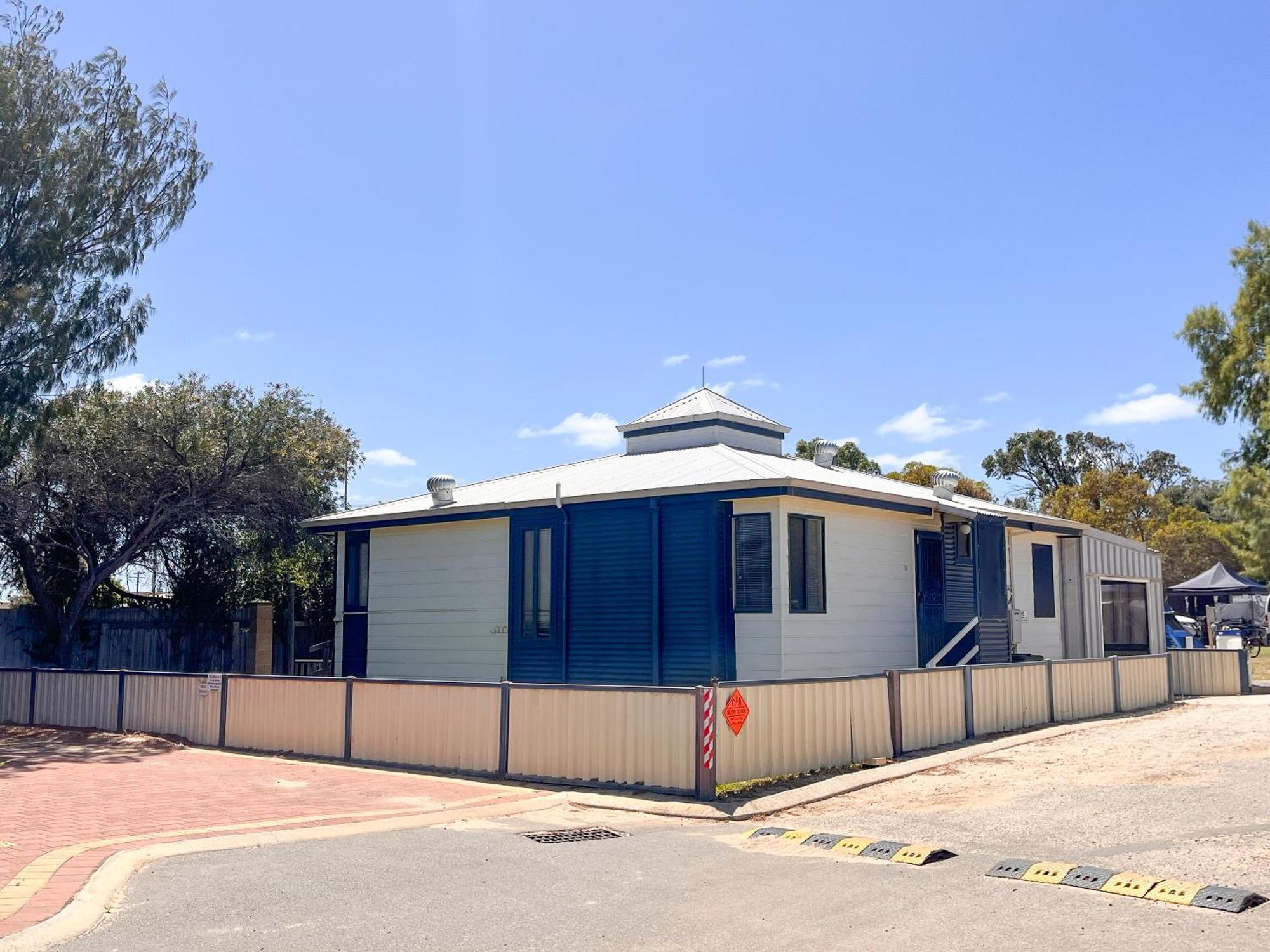 Jurien Bay Tourist Park Hotel Ngoại thất bức ảnh