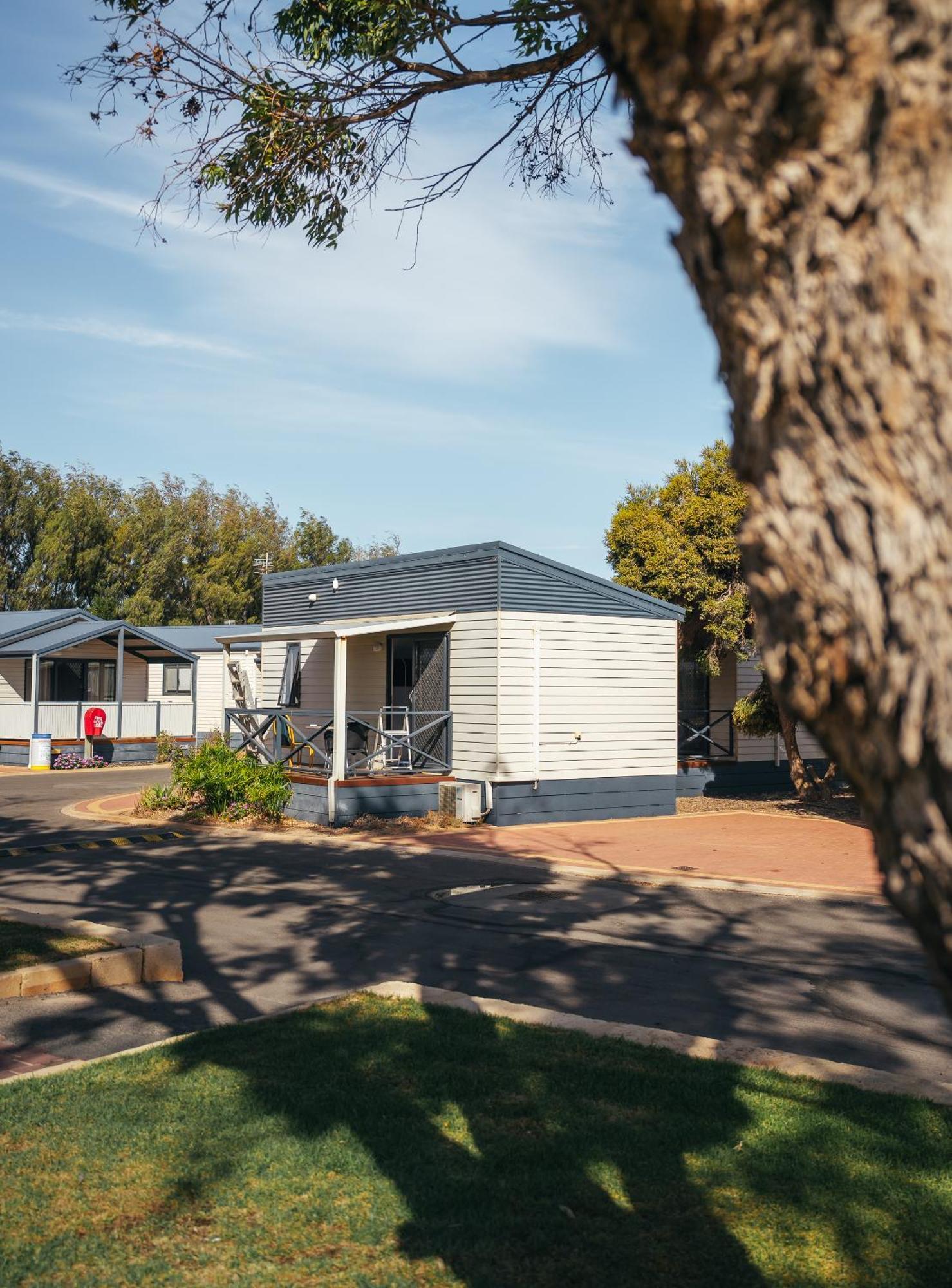 Jurien Bay Tourist Park Hotel Ngoại thất bức ảnh