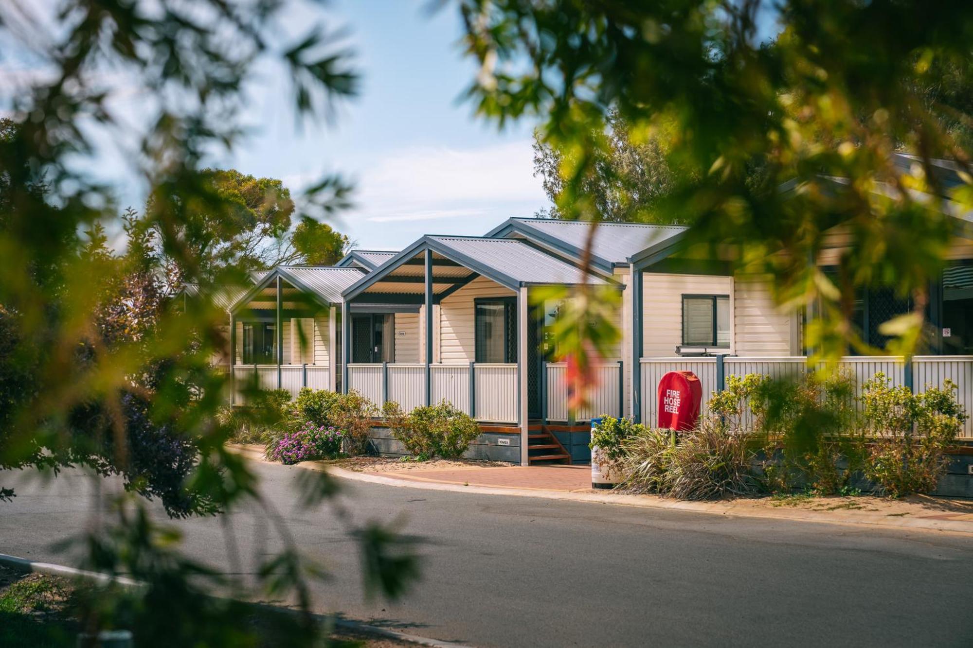 Jurien Bay Tourist Park Hotel Ngoại thất bức ảnh