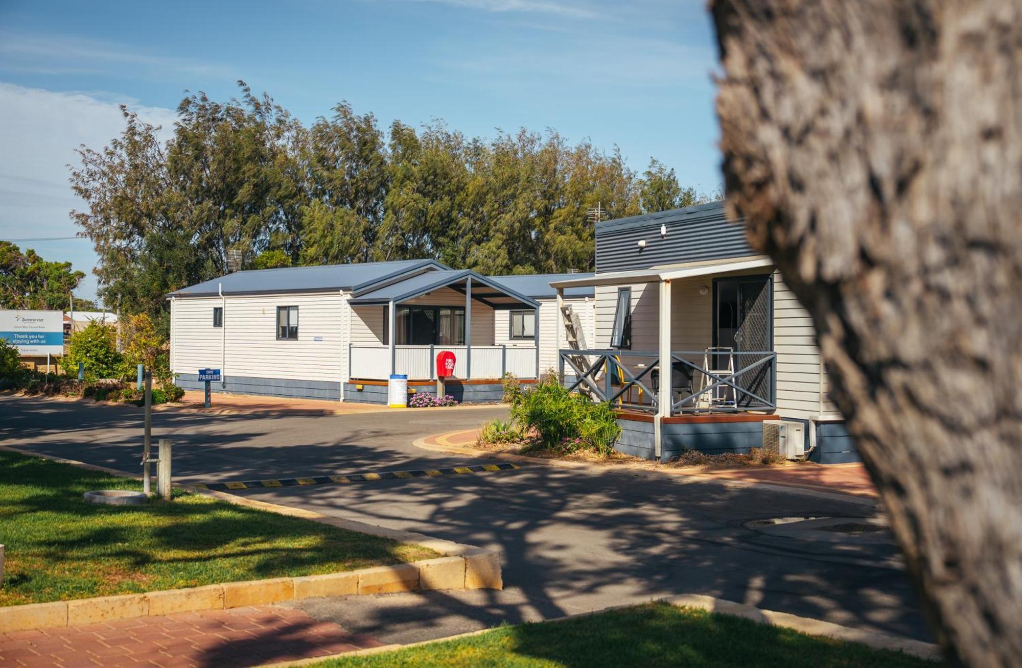 Jurien Bay Tourist Park Hotel Ngoại thất bức ảnh