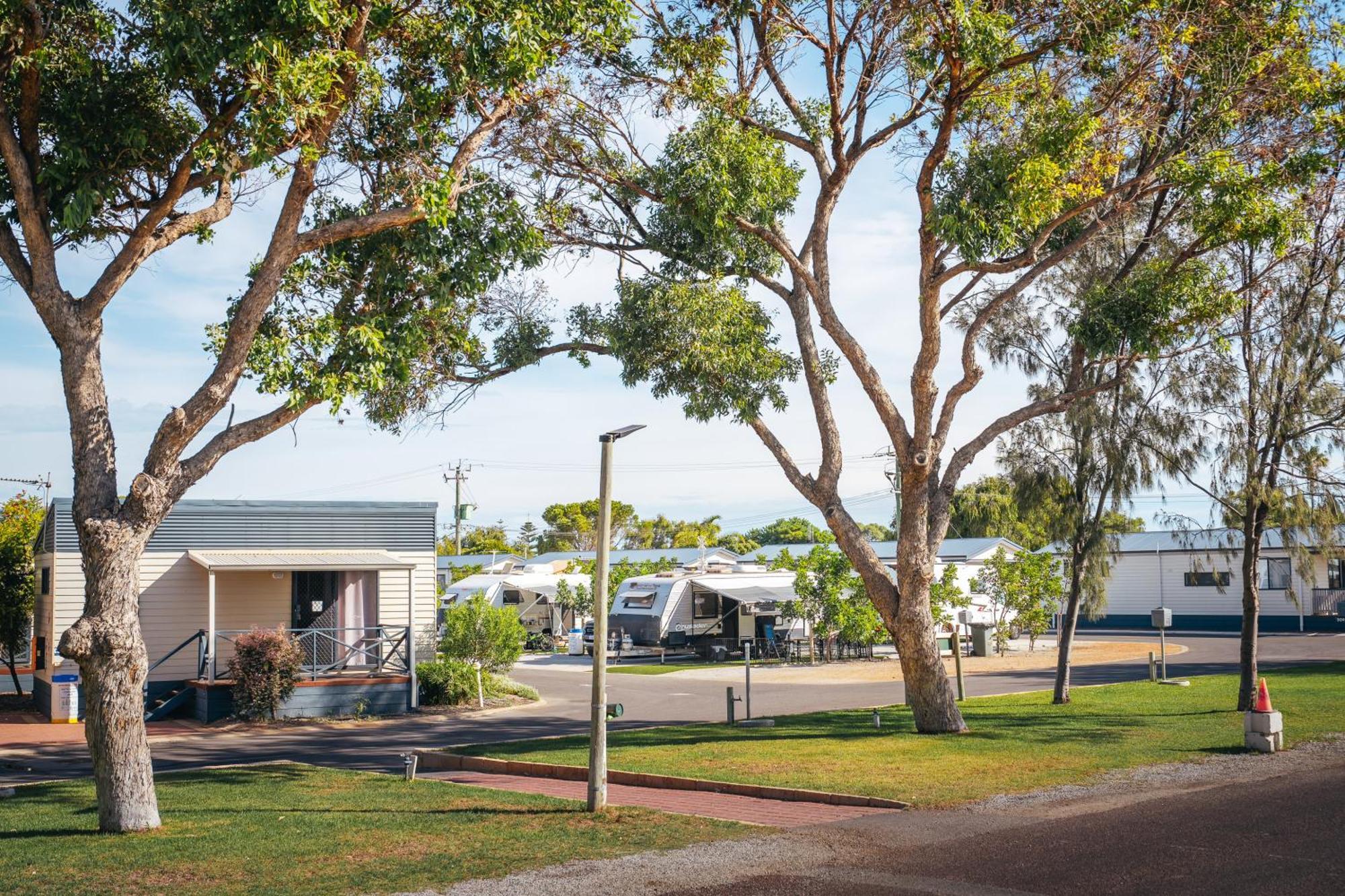 Jurien Bay Tourist Park Hotel Ngoại thất bức ảnh